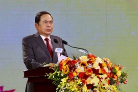 Chủ tịch Quốc hội Trần Thanh Mẫn: TP Cần Thơ khai thác tối đa tiềm năng, lợi thế, phát triển kinh tế xanh