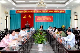 Tỉnh ủy Bến Tre chỉ đạo chuẩn bị văn kiện đại hội đảng bộ cấp xã