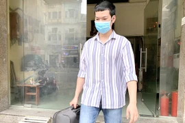 Chuyện về chàng trai 8 năm đi lấy giác mạc