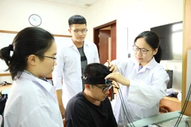 Nữ tiến sĩ tuổi 31 và niềm đam mê với thần kinh học