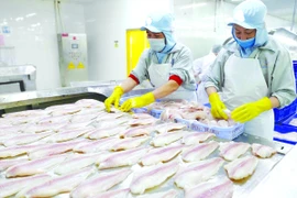 Nông, thủy sản Việt kẹt đường sang Trung Quốc