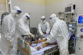 ECMO - vũ khí lợi hại chống lại COVID-19
