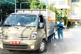 Dịch COVID-19: Hà Nội, Gia Lai, Bình Dương là điểm nóng