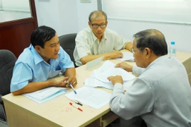 Thông báo về việc tiếp bạn đọc tại trụ sở báo Pháp Luật TP.HCM