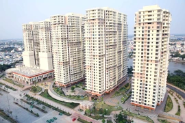 Ngân hàng rao bán loạt bất động sản ngàn tỉ