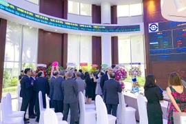 Cấp tốc giải cứu sàn chứng khoán TP.HCM 