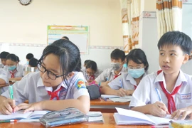 Nhiều điểm mới trong tuyển sinh lớp 6 tại TP.HCM