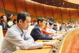 Luật Phòng, chống ma túy sửa đổi quản lý tốt người nghiện