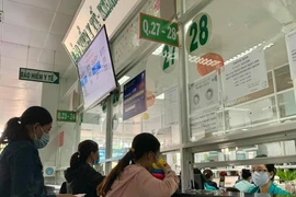 TP.HCM: Số lượt khám chữa bệnh trái tuyến ngoại tỉnh tăng 20%