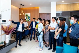 Nở rộ dự án ăn theo đại lộ Bình Dương