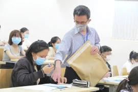 Các trường đại học xét điểm đánh giá năng lực như thế nào?