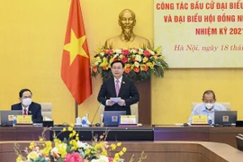Cả nước đã sẵn sàng cho ngày bầu cử 23-5