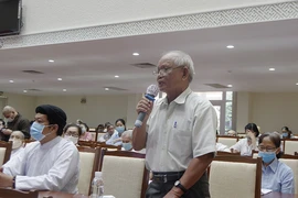 Cần mạnh mẽ hơn trong chống tham nhũng, xóa quy hoạch treo
