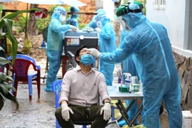 TP.HCM: Gấp rút xét nghiệm, truy vết diện rộng