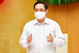 Thủ tướng: Phải tiếp tục 'chống dịch như chống giặc'!