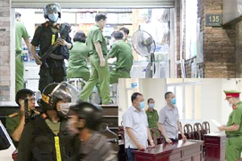 2 chủ nhà thuốc lớn nhất ở Đồng Nai bị khởi tố tội trốn thuế