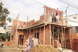 Lưu ý khi xây, sửa nhà trong mùa mưa