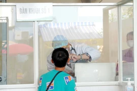 Bệnh viện ở TP.HCM vững vàng trước 2 thử thách