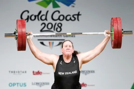 Vận động viên chuyển giới lần đầu được tranh tài tại Olympic