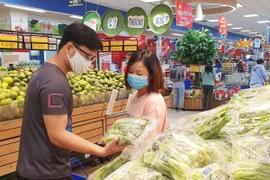 TP.HCM: Đảm bảo cung ứng thực phẩm thiết yếu cho dân​