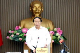 Năm 2022: Chấm dứt tình trạng đánh bắt hải sản bất hợp pháp