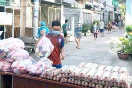 TP.HCM: Phải chăm lo để không ai thiếu đói