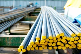 Lo quá tải đăng ký kiểm tra chất lượng vật liệu xây dựng nhập khẩu