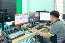 Trường nghề thiếu học viên, vắng bóng thí sinh các tỉnh