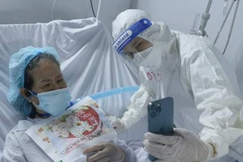 Sinh nhật đặc biệt kết nối yêu thương từ trong tâm dịch