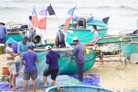 Bà Rịa-Vũng Tàu kiến nghị sửa đổi việc hỗ trợ lao động