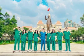 Chống dịch về sẽ nhớ mãi tình nghĩa TP.HCM