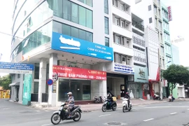 Miễn tiền điện, nước để kéo khách thuê văn phòng trở lại