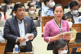 'Kẹt giải ngân đầu tư công, không thể đổ lỗi cho pháp luật'