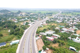 Bà Rịa-Vũng Tàu: Mua bán nhà, đất sôi động trở lại