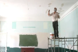 Học trực tiếp: Nhiều trường chưa tổ chức bán trú