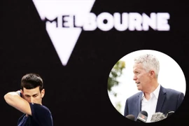 Djokovic: “Ếch chết tại miệng!”