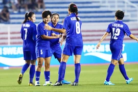 Tập huấn tại Mỹ, Philippines xác định nữ VN​ là​ đối thủ