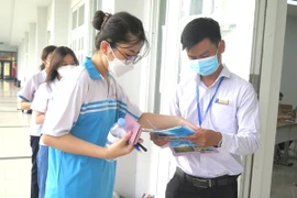 Xét ​tuyển ĐH-CĐ ​bằng điểm thi đánh giá ​năng lực ra sao?