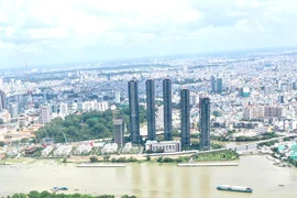 Các doanh nghiệp bất động sản cần áp dụng nhiều giải pháp đồng bộ để vượt qua giai đoạn thị trường thanh lọc. Ảnh: K.CƯỜNG