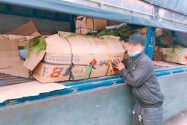 Anh NCT đang ở nơi làm việc của mình. Ảnh: HUỲNH THƠ