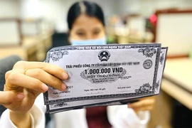 Bộ Tài chính đề xuất nhiều giải pháp để khơi thông thị trường trái phiếu doanh nghiệp. Ảnh: HOÀNG GIANG