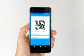 Chính phủ rất khuyến khích người dân giao dịch không dùng tiền mặt và gần 60% dân số đã tiếp xúc với thanh toán kỹ thuật số. Ảnh: PHƯƠNG MINH