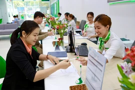 Chính sách hỗ trợ lãi suất 2% vướng nhiều rào cản khiến các doanh nghiệp gặp khó khi tiếp cận gói vay. Ảnh: NGUYỆT NHI
