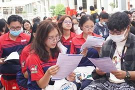 Các trường công an sẽ công bố điểm chuẩn vào ngày 24-8 
