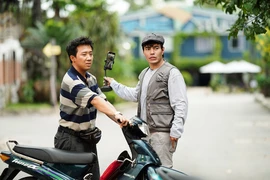 Nhà bà Nữ là dự án đạt doanh thu cao nhất trong lịch sử phim Việt. Ảnh: ĐPCC