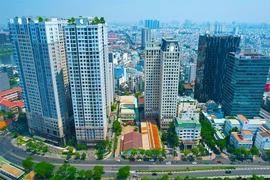 Nếu lựa chọn kỹ, nhà đầu tư căn hộ vẫn sẽ có được lợi nhuận đáng kể. Ảnh: MINH LONG
