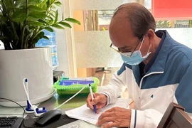 Thời hạn đăng ký tạm trú của công dân là hai năm. Ảnh: HT