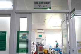 Nam thanh niên 18 tuổi ở Đồng Nai bị đầu độc bằng xyanua được xuất viện sau hơn nửa tháng điều trị tại BV Lê Văn Thịnh. Ảnh: THẢO PHƯƠNG