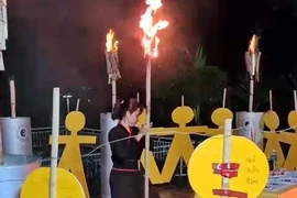 Những buổi cúng bái quái dị đều diễn ra từ 23 giờ đến 4 giờ hôm sau. Ảnh: PHÚ NHUẬN