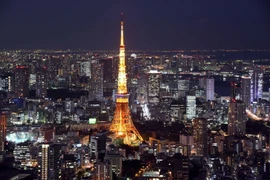 Thủ đô Tokyo (Nhật) đang dần chuyển hướng sang mô hình “quản lý tài sản theo vòng đời”. Ảnh: JAPAN TIMES